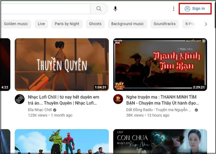 c&aacute;ch c&agrave;y view youtube bằng m&aacute;y t&iacute;nh