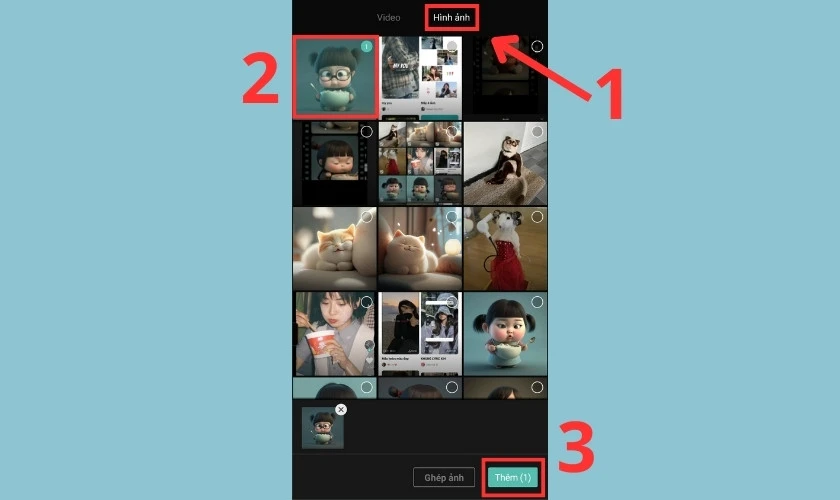 c&aacute;ch edit ảnh chuy&ecirc;n nghiệp tr&ecirc;n capcut