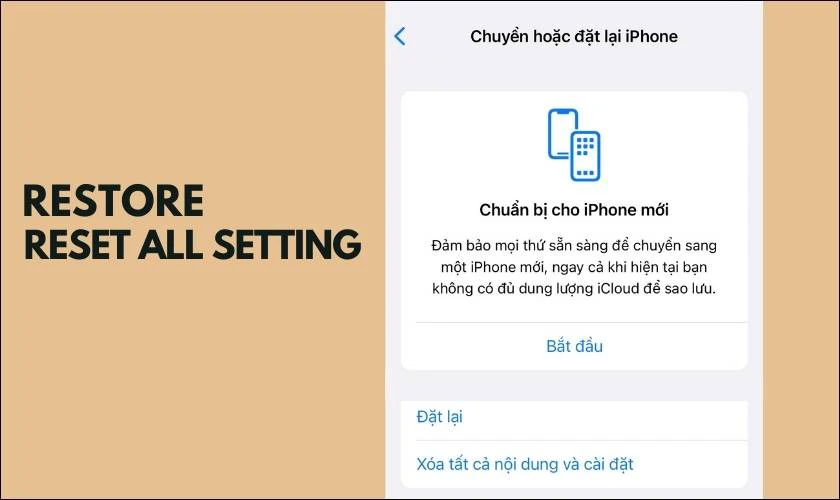 cách kiêrmr tra icloud ẳn trên iphone