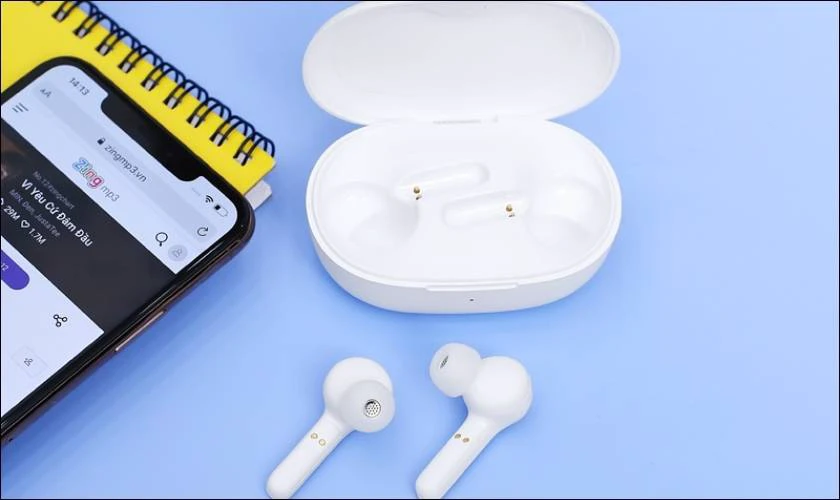 kiểm tra các tính năng kết nối của 11 pro max cũ