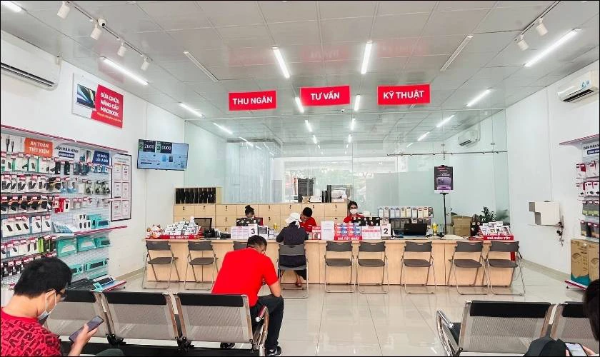 mua iphone cũ tại điện thoại vui