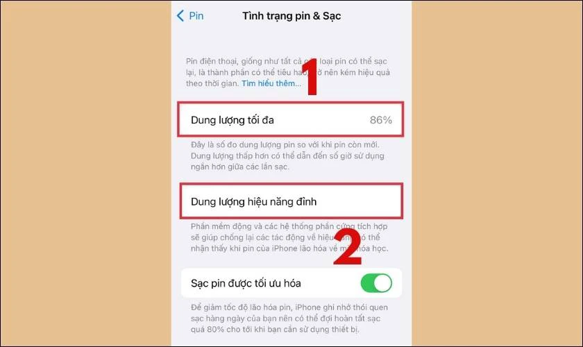 cách kiểm tra iphone 11 pro max cũ có chai pin không