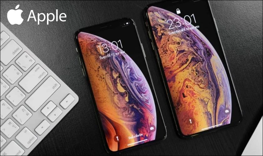 v&igrave; sao n&ecirc;n biết c&aacute;ch test iphone xs max cũ v&agrave; mới