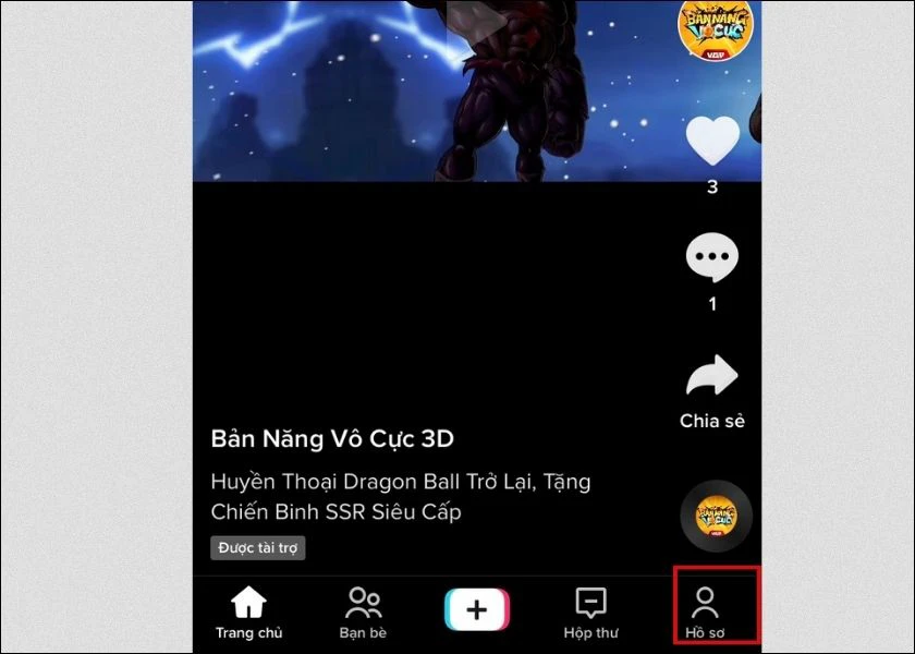 c&aacute;ch x&oacute;a t&agrave;i khoản tiktok của m&igrave;nh tr&ecirc;n điện thoại 