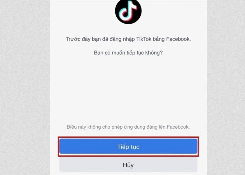 k&iacute;ch hoạt lại nick tiktok