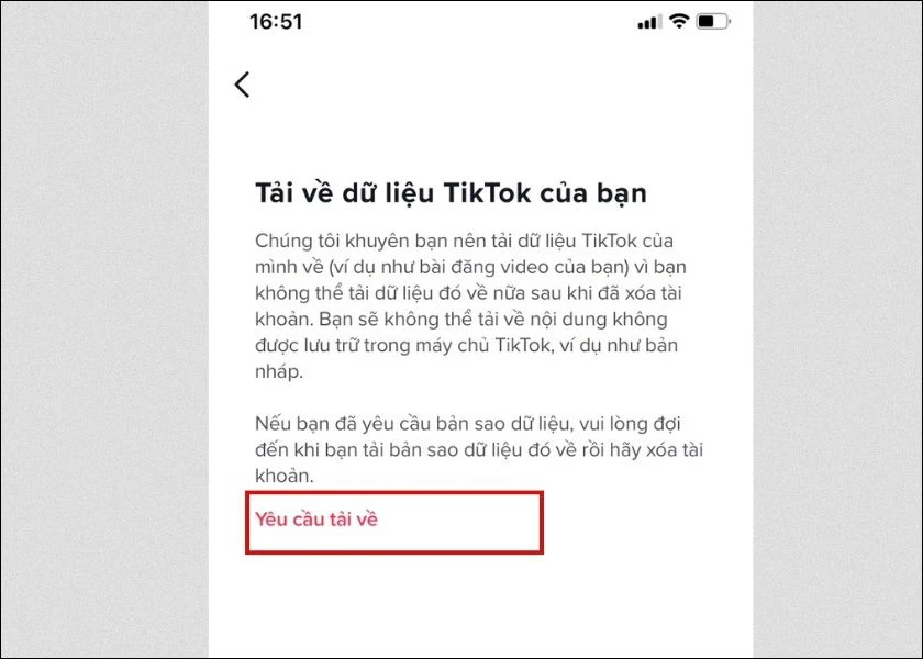 đăng nhập để kh&ocirc;i phục lại nick đ&atilde; x&oacute;a