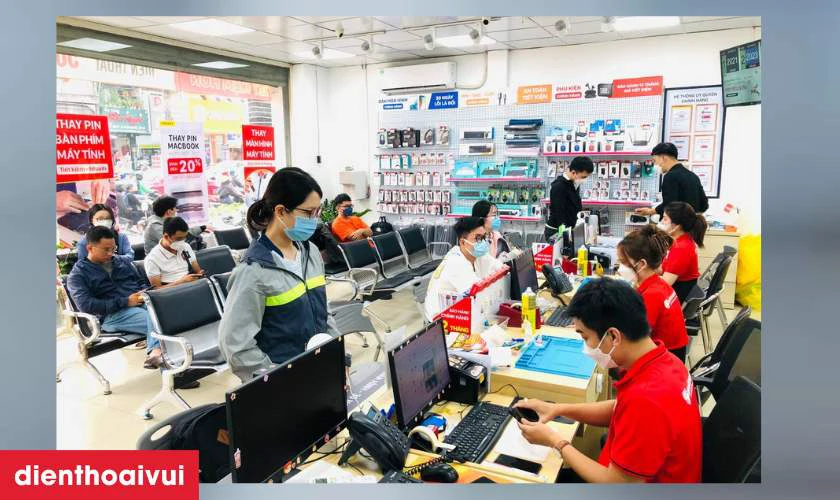 mua điện thoại cũ dưới 30 triệu tại điện thoại vui