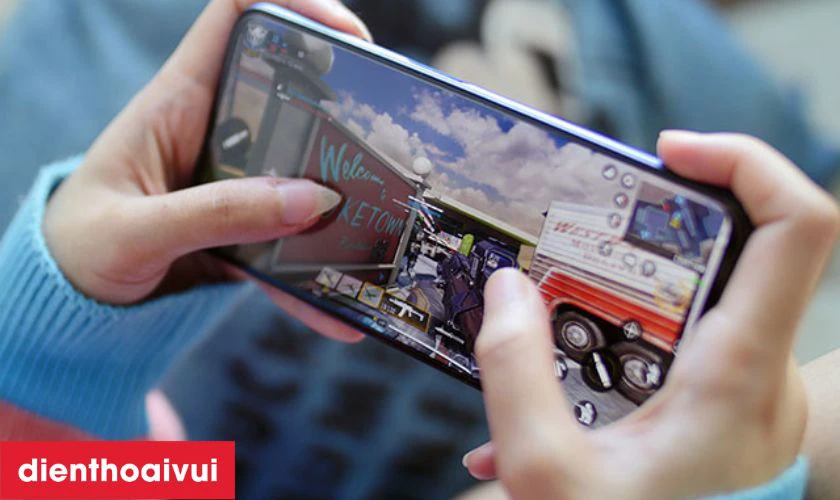 điện thoại dưới 5 triệu chơi game tốt kh&ocirc;ng