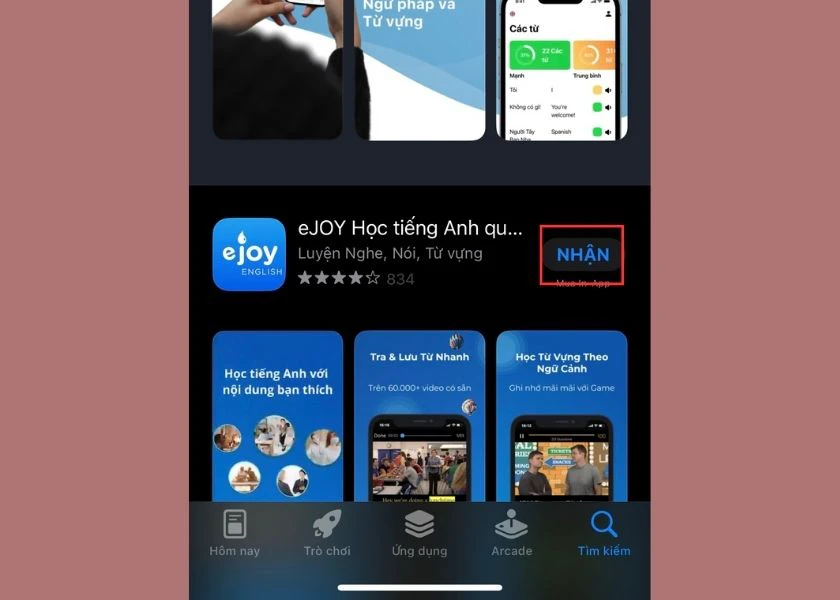 tải ejoy extension tr&ecirc;n điện thoại