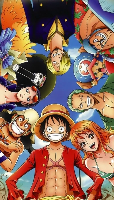 Hình nền anime iOS 16