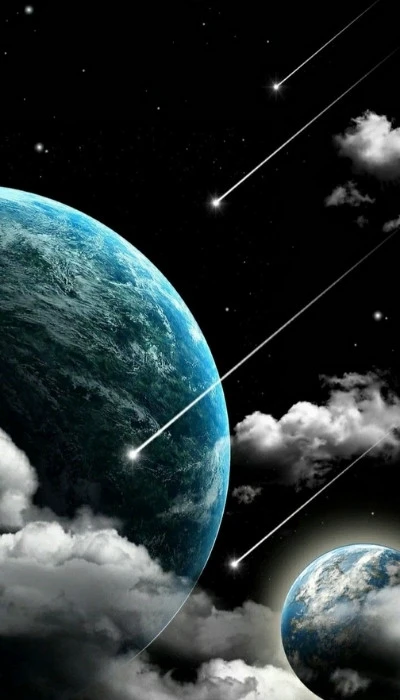 Trái Đất Wallpaper iOS 16 cho iPhone