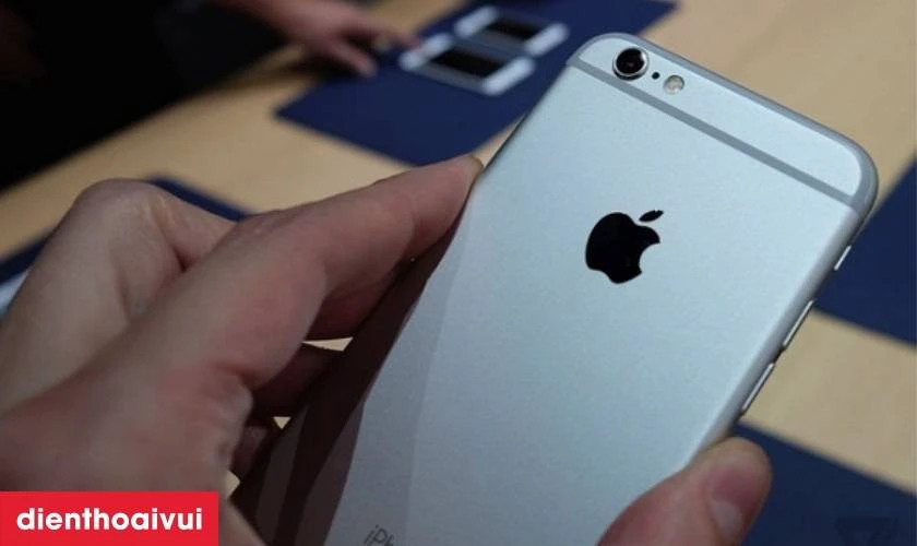 Biết cách kiểm tra iPhone