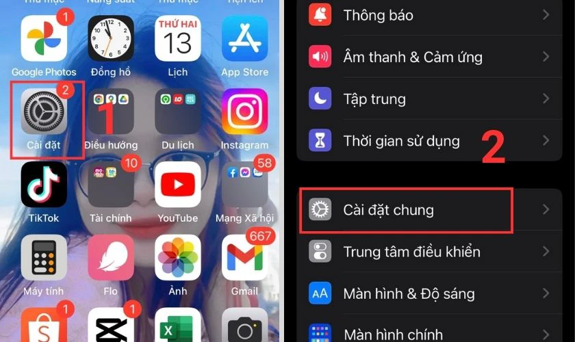 check icloud iphone cũ