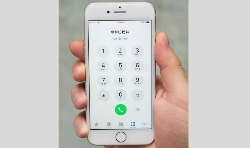 kinh nghiệm kiểm tra imei