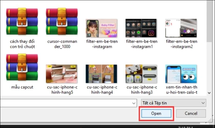 Website khắc phục ảnh vỡ