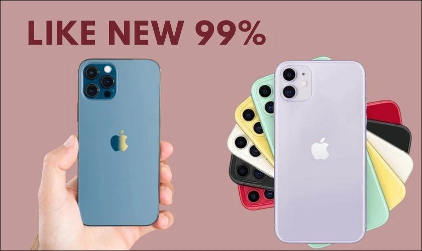 các lưu ý khi mua iphone cũ cần biết