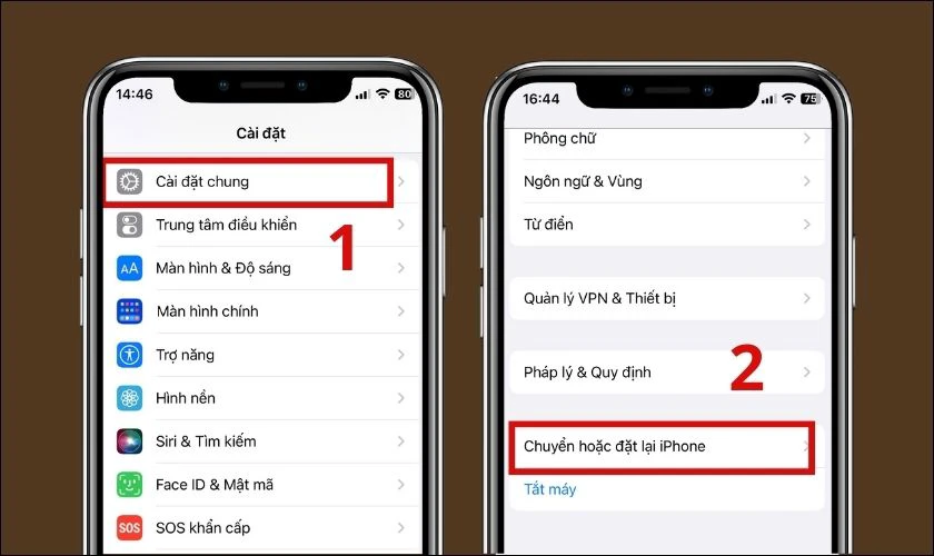 check icloud trước khi mua