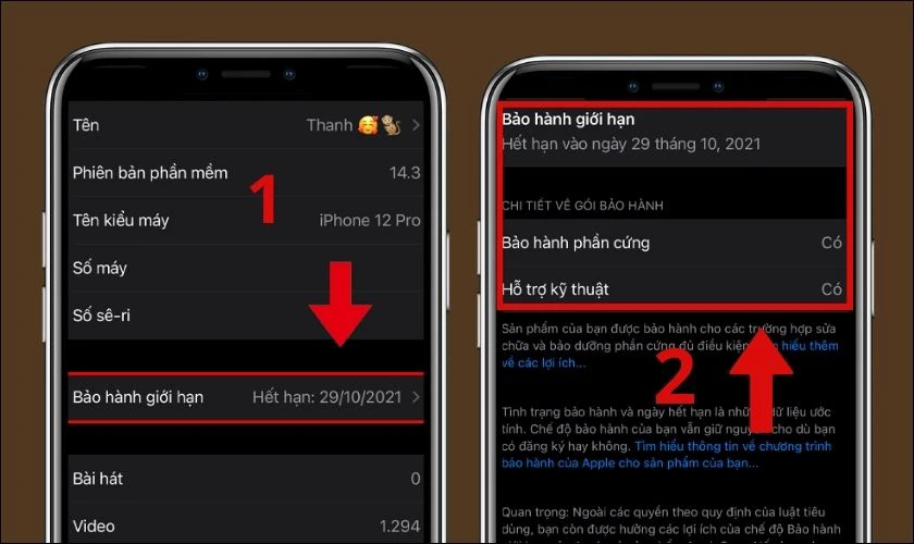 các lưu ý nên biết khi mua iphone cũ