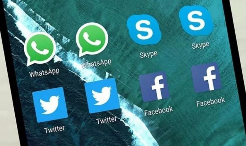 tạo ứng dụng k&eacute;p tr&ecirc;n điện thoại