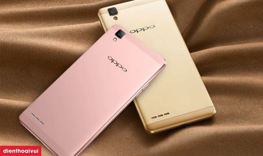 oppo cũ