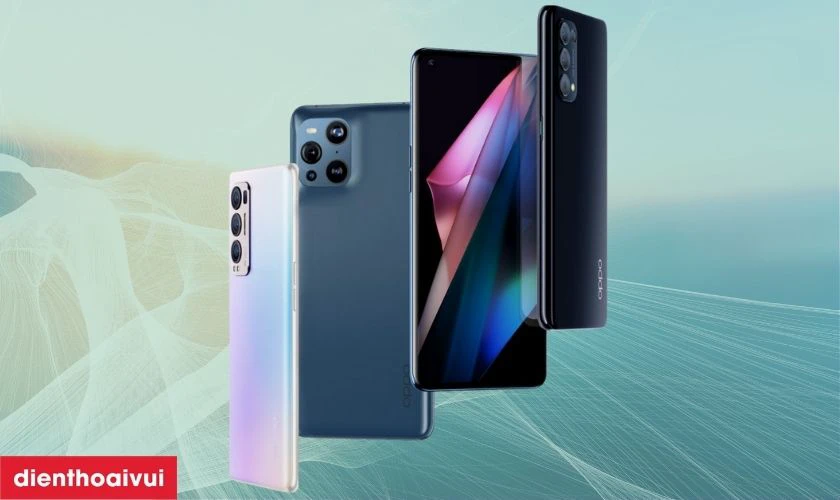 c&aacute;c d&ograve;ng điện thoại oppo cũ