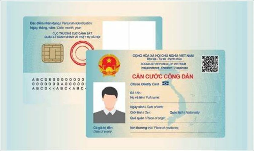 số định danh c&aacute; nh&acirc;n tr&ecirc;n căn cước c&ocirc;ng d&acirc;n