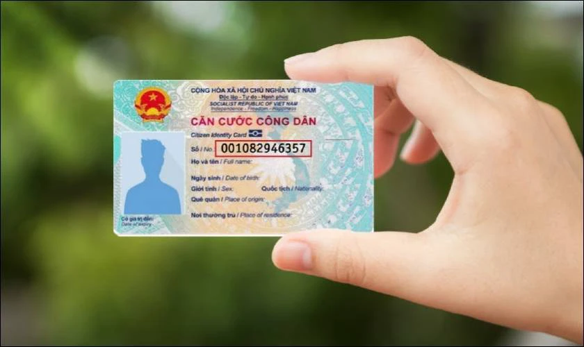 điều kiện cấp m&atilde; số định danh c&aacute; nh&acirc;n
