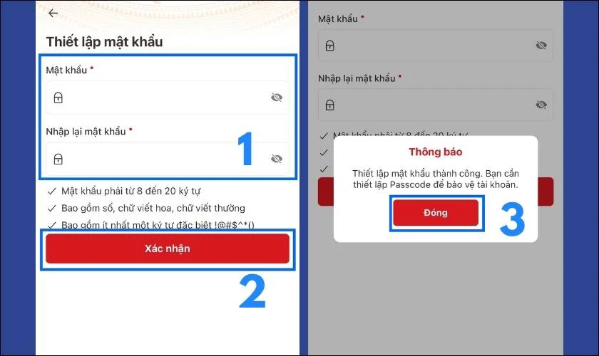 C&aacute;ch k&iacute;ch hoạt m&atilde; định danh tr&ecirc;n điện thoại