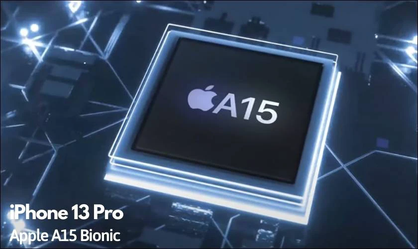 so sánh iphone 12 pro và 13 pro về cấu hình