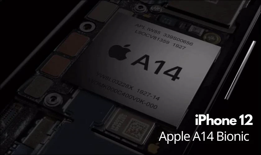 chip xử lý a14