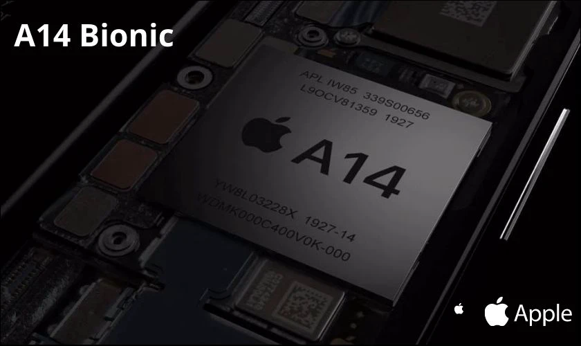 so sánh cấu hình iphone 12 pro và iphone 12