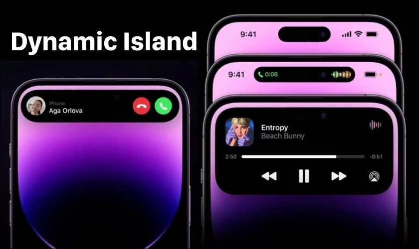 so sánh thiết kết iphone 14 pro max và iphone 14