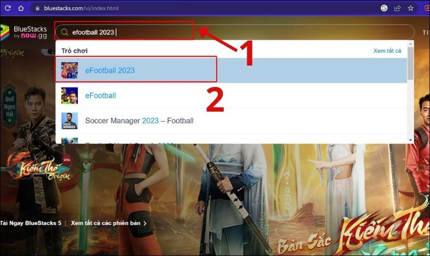tải pes 2023 pc