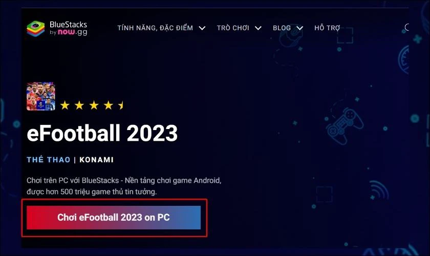 tải pes 2023 cho pc