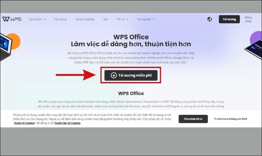 tải ph&acirc;̀n m&ecirc;̀m office cho macbook