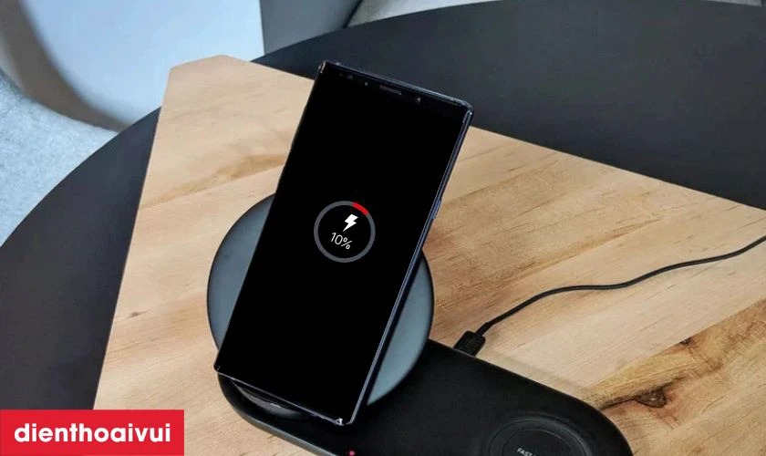 nguyên nhân pin samsung bị chai và cần thay mới