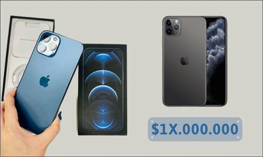 top cửa hàng bán iphone cũ uy giá tốt