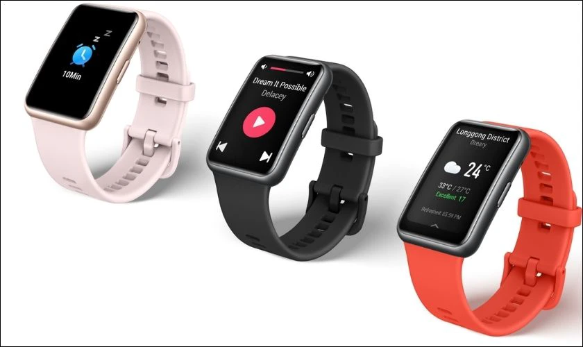 đồng hồ Huawei Watch Fit New