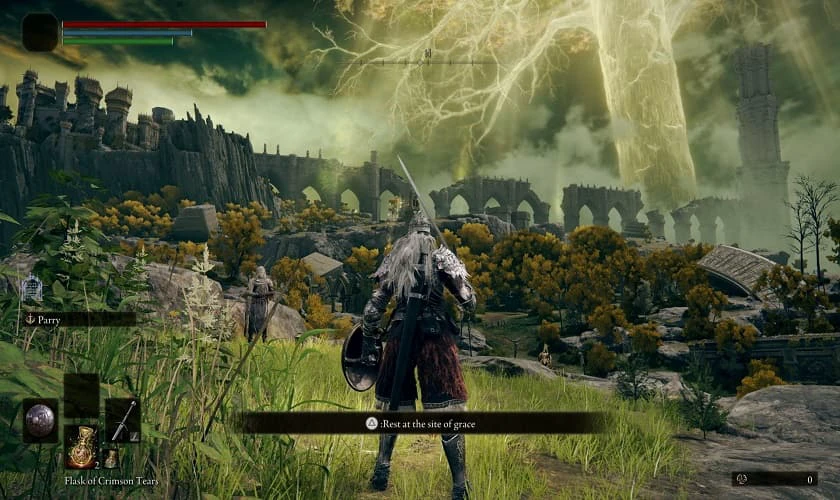 elden ring thuộc top game offline cho pc th&uacute; vị nhất