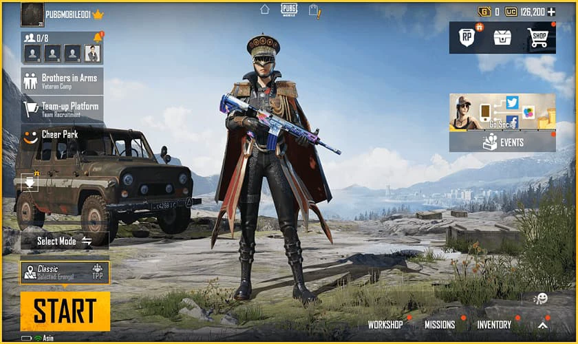 pubg thuộc top game bắn s&uacute;ng online hay cho pc
