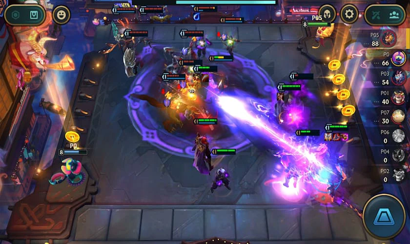 dtcl thuộc top game đấu cờ chiến thuật hay cho m&aacute;y t&iacute;nh