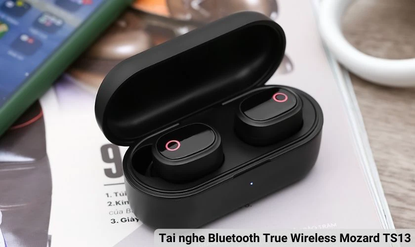 true wireless mozard ts13 - tai nghe bluetooth giá rẻ nên mua