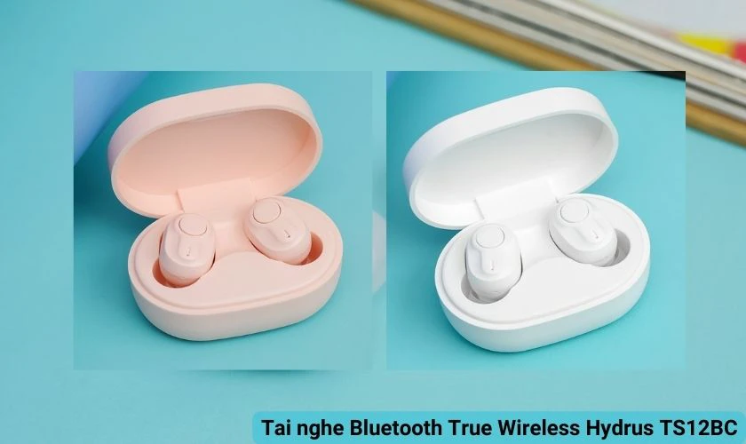 tai nghe bluetooth dưới 500k true wireless hydrus ts12bc