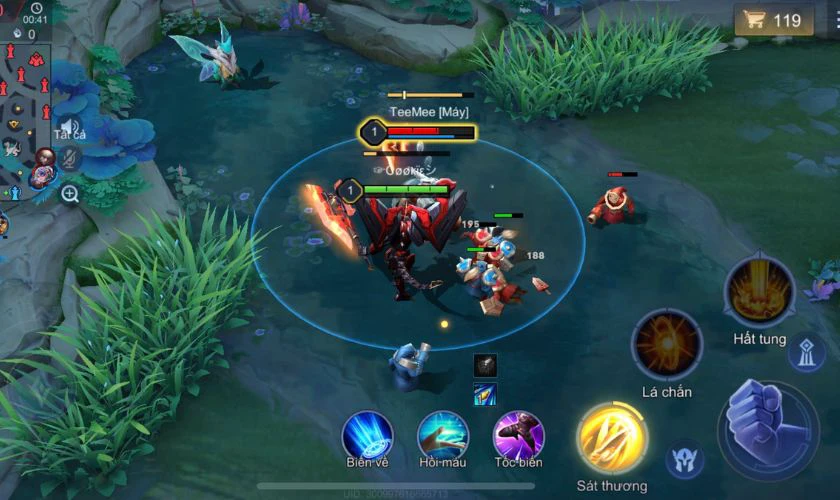 c&aacute;ch đi top leo rank hiệu quả