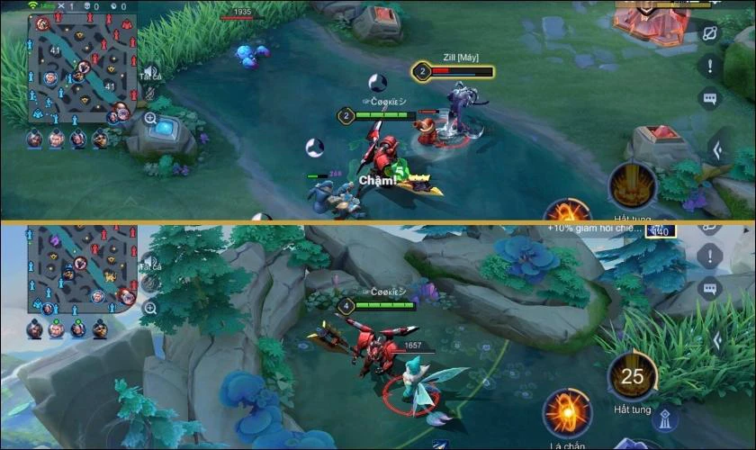 hướng dẫn chơi top leo rank hiệu quả 