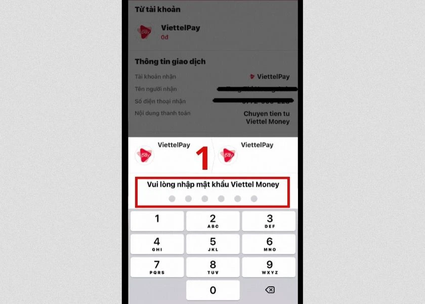 v&iacute; điện tử viettel c&oacute; nhiều tiện &iacute;ch cho người d&ugrave;ng