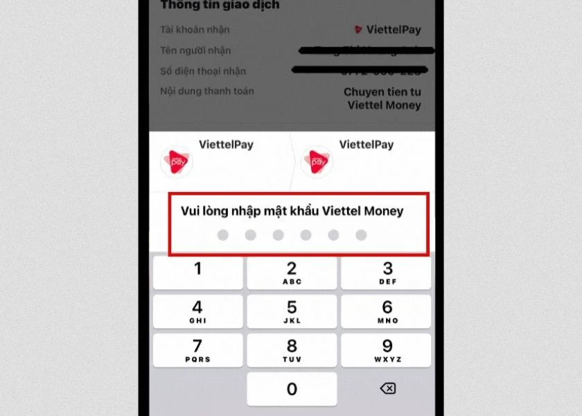c&aacute;ch chuyển tiền nhanh ch&oacute;ng bằng v&iacute; điện tử viettel money