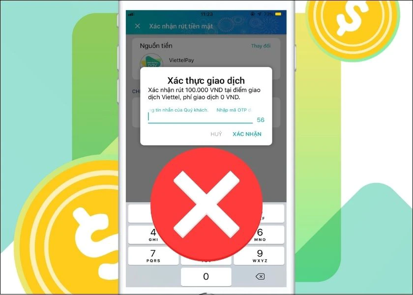 v&iacute; điện tử của viettel c&oacute; an to&agrave;n kh&ocirc;ng