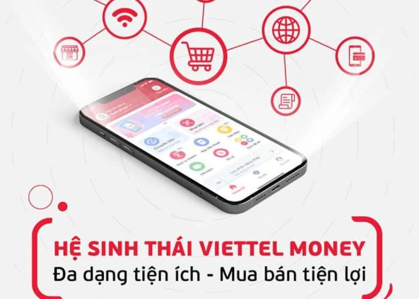 những t&iacute;nh năng nổi bật của app viettel money
