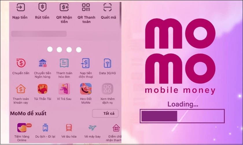 v&igrave; sao cần x&oacute;a lịch sử giao dịch tr&ecirc;n momo